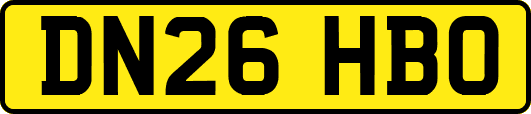DN26HBO