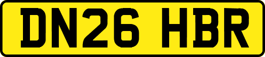 DN26HBR