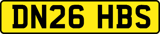 DN26HBS