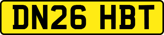 DN26HBT