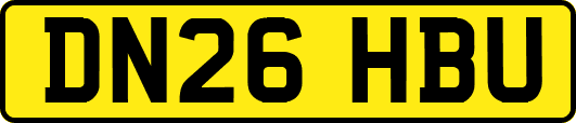 DN26HBU