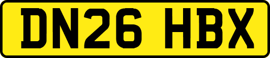 DN26HBX