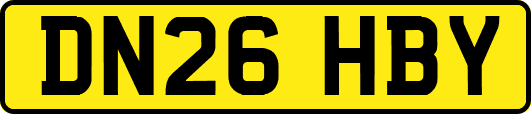 DN26HBY