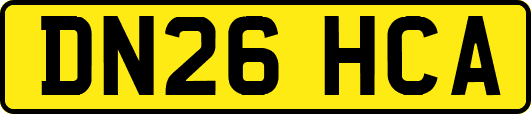 DN26HCA