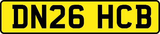 DN26HCB