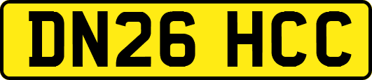 DN26HCC