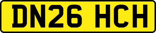 DN26HCH