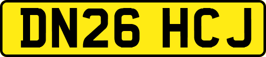 DN26HCJ