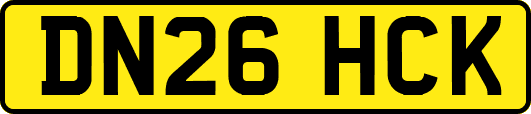 DN26HCK