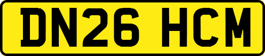 DN26HCM