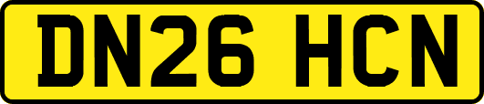 DN26HCN