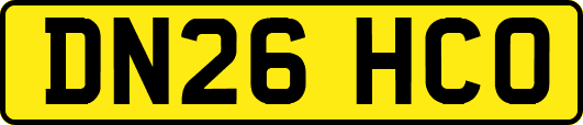 DN26HCO