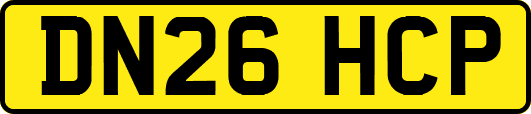 DN26HCP