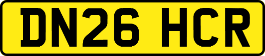 DN26HCR