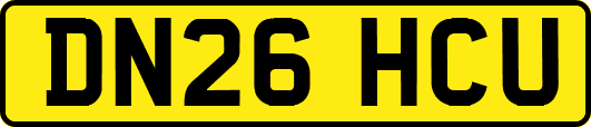 DN26HCU