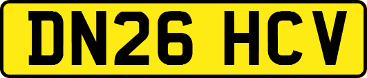 DN26HCV