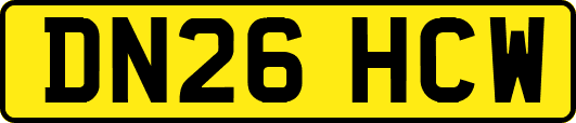 DN26HCW
