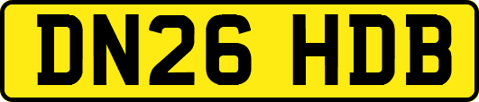 DN26HDB