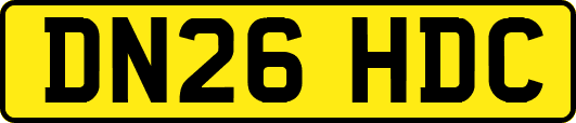 DN26HDC