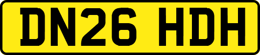 DN26HDH
