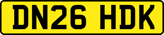 DN26HDK