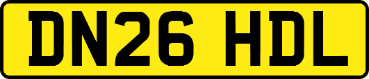 DN26HDL