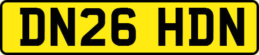 DN26HDN