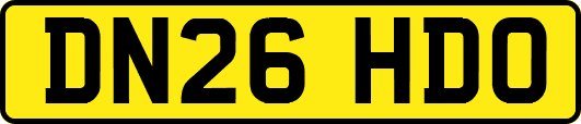 DN26HDO