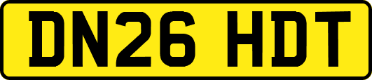 DN26HDT