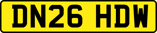 DN26HDW