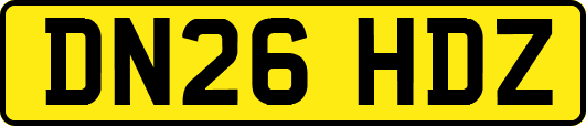 DN26HDZ