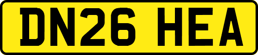 DN26HEA