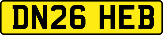 DN26HEB