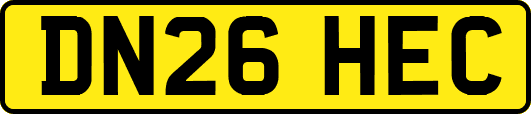 DN26HEC