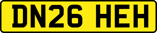 DN26HEH