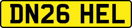 DN26HEL