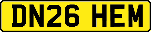 DN26HEM