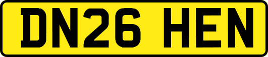 DN26HEN