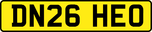 DN26HEO