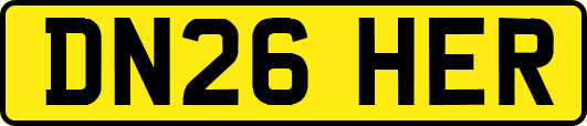 DN26HER