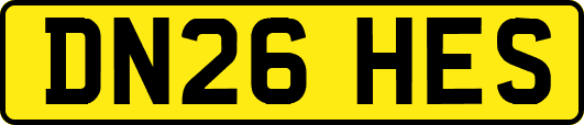 DN26HES