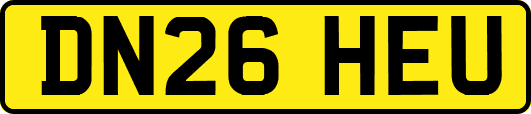 DN26HEU