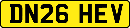 DN26HEV