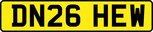 DN26HEW