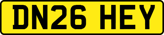 DN26HEY