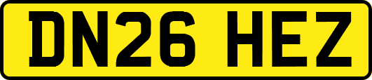DN26HEZ