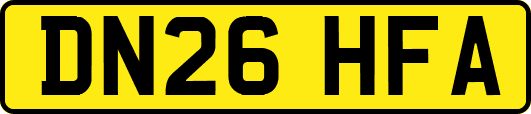 DN26HFA