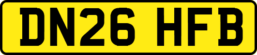 DN26HFB