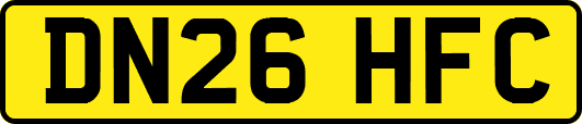 DN26HFC
