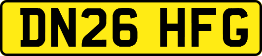 DN26HFG